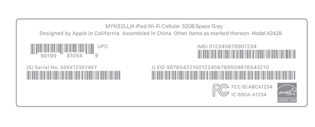 义县苹义县果维修网点分享iPhone如何查询序列号