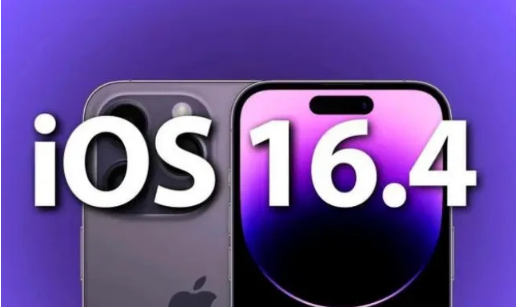 义县苹果14维修分享：iPhone14可以升级iOS16.4beta2吗？ 