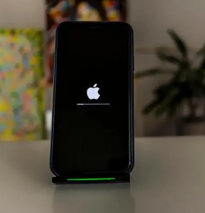 义县苹果手机维修分享更新iOS 16时卡在滑动升级界面解决办法 