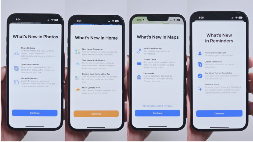 义县苹果手机维修分享苹果 iOS 16 Beta 5 更新内容及升级方法 