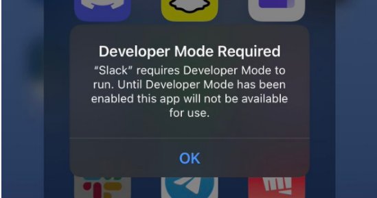 义县苹果手机维修分享升级iOS 16后无法正常安装部分APP怎么办 