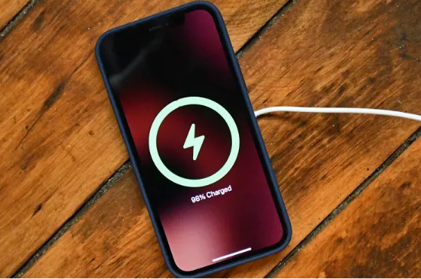 义县苹果手机维修分享iPhone如何正确充电 