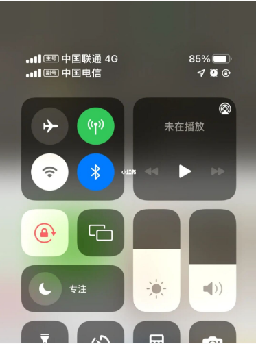 义县苹果手机维修分享iPhone双卡信号解决办法 