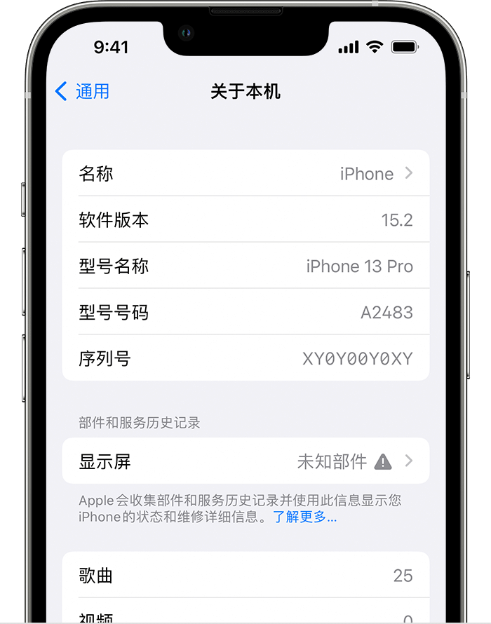义县苹果手机维修分享iOS 15.2 重要细节更新 