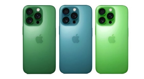 义县苹果手机维修分享iPhone 17 Pro新配色曝光 