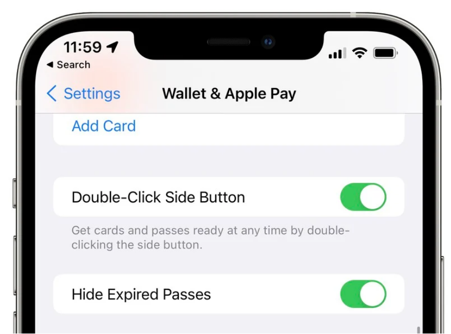 义县苹果手机维修分享苹果 iOS 15 “钱包”应用全新功能汇总 