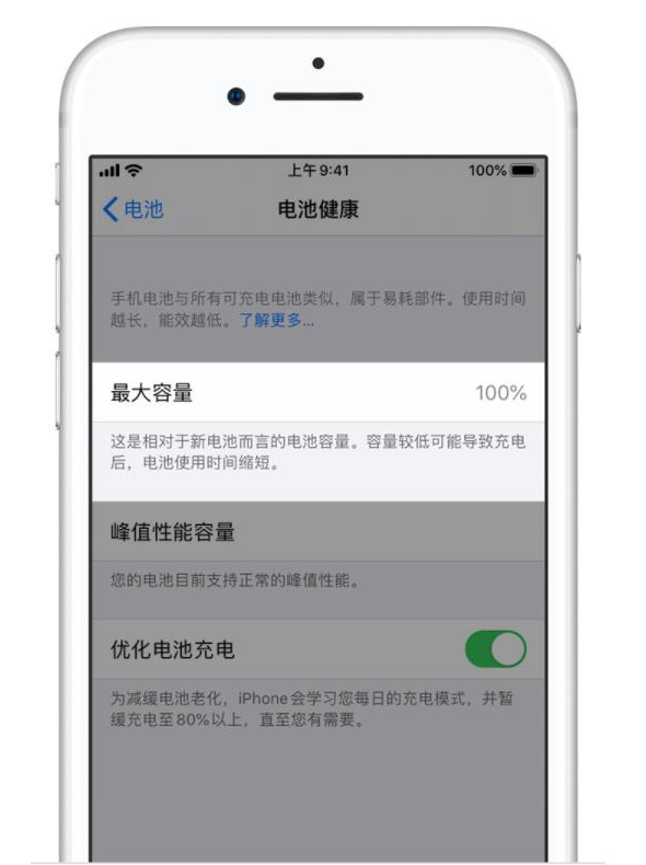 义县苹果手机维修分享iPhone电池健康度是否需要过分关注 