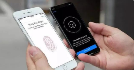 义县苹果手机维修分享iPhone 13 系列会有屏下指纹吗 