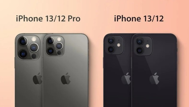 义县苹果手机维修分享iPhone 13 摄像头长什么样 