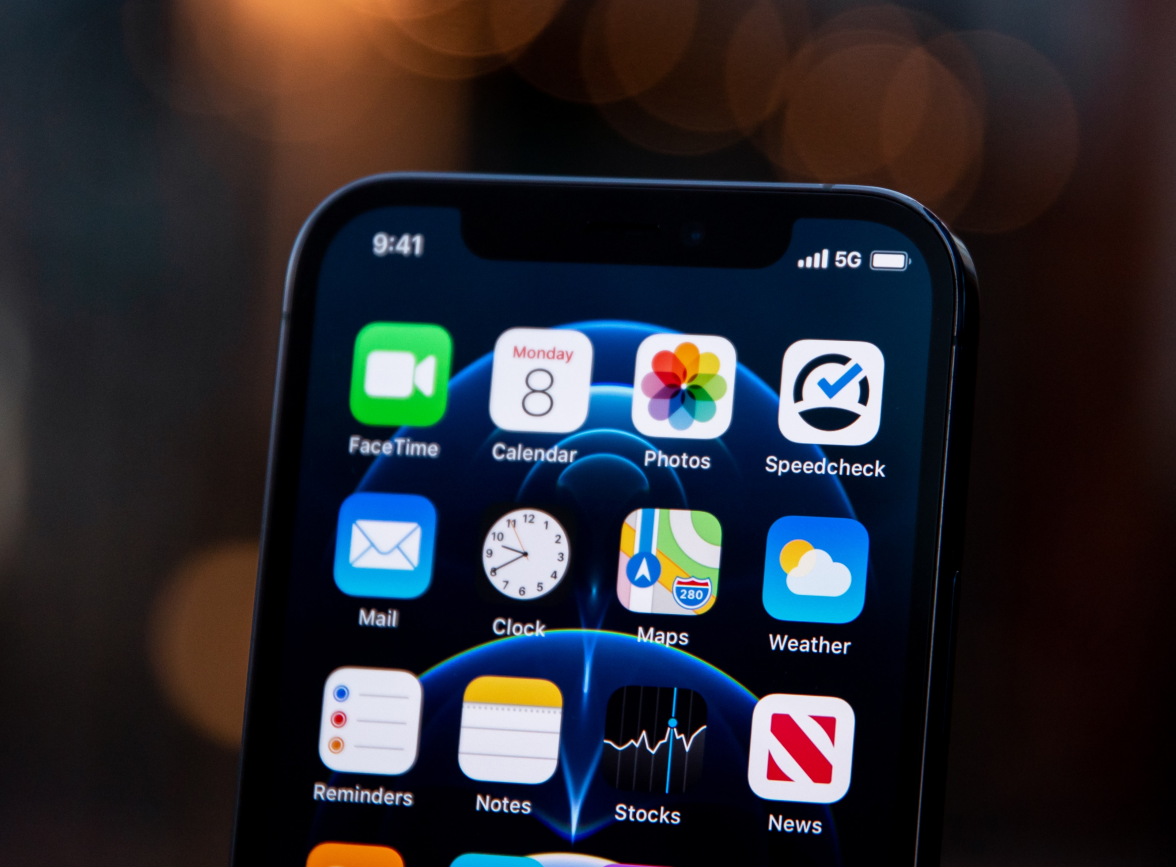 义县苹果手机维修分享为什么 iPhone 12 在冬季会自动关机 