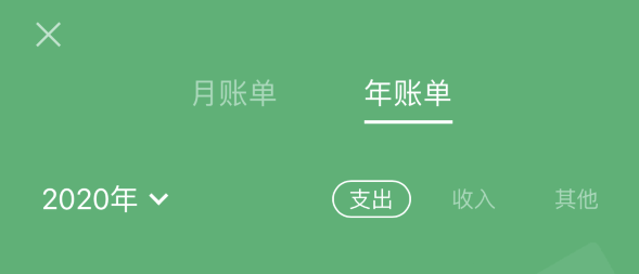 义县苹果手机维修分享如何在 iPhone 上查看支付宝和微信年支出账单 