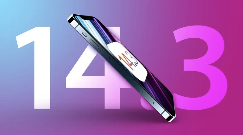 义县苹果手机维修分享iOS 14.3 RC2已发，iOS 14.3正式版本还远吗 