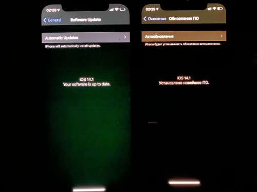 义县苹果手机维修分享iPhone 12 显示黑色画面时发绿光怎么办 