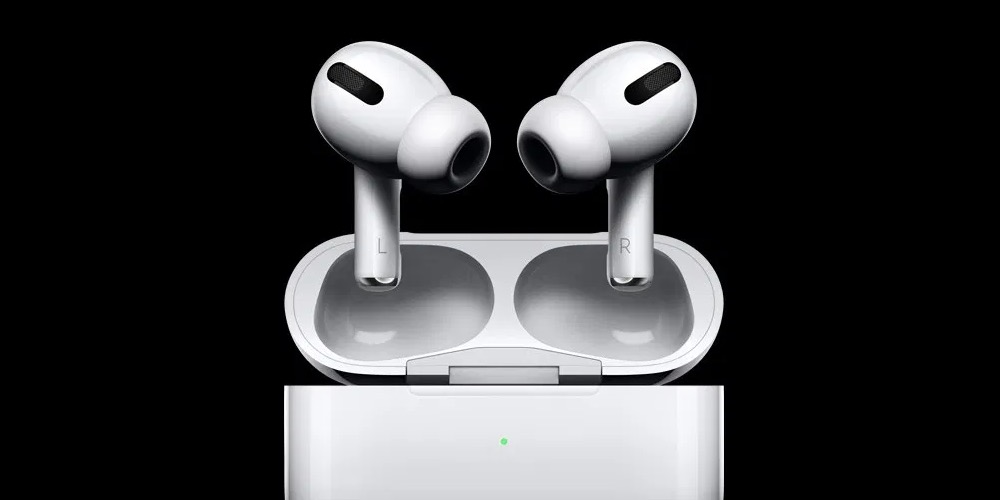 义县苹果手机维修分享AirPods Pro 出现静电噪音 